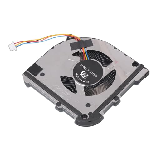 Ventilador de refrigeración de repuesto DC12V con alta disipación térmica para K3502