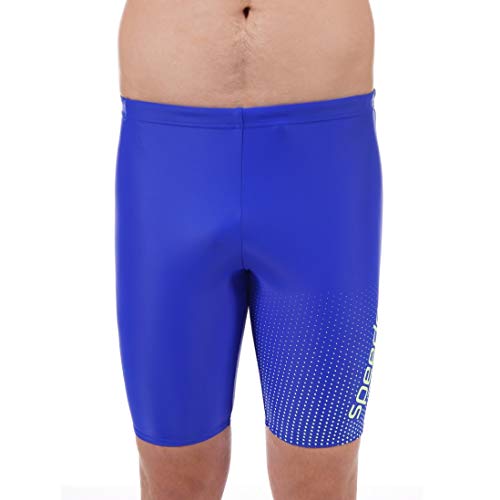 Image of Speedo Men's Endurance 10 Medley Logo Jammer