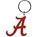 NCAA Alabama Crimson Tide Team Logo Flex Key Chain