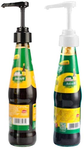 ROSETOR - Dispenser per pompa per salsa, pompa di