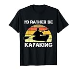 I'd Rather Be Kayaking Vintage