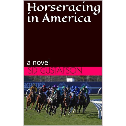 Horseracing in America by Sid Gustafson episode artwork