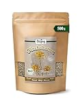 Biojoy Semillas de Hinojo Orgánico (500 g), naturales, sin aditivos
