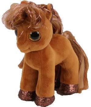 Glitter Ty Beanie boos Exclusive 6 inch