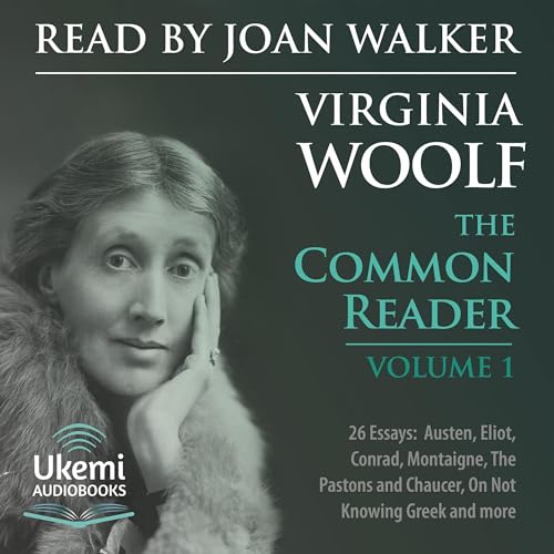 The Common Reader Volume 1 by Virginia Woolf episode artwork