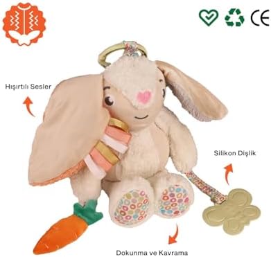 Been My Vibrating Travel Friend Rabbit - Titreşimli Yol Arkadaşım Tavşan - Görsel 2