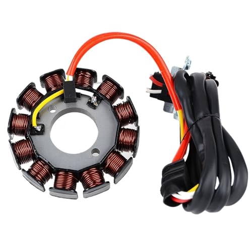 Bobine de stator moto WR450F plaque magnétique alternateur 5TJ-81410-50