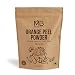 MB Herbals Pure Orange Peel Powder 227g/1/2 lb/8 oz/0.5 LB - 100% Pure & Natural Sun Tan Remover & Exfoliator - No Chemicals or Bleaching Agents