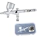 Produktbild Fengda Hochpräzise Detailkontrolle FE-180/BD-180 Schwerkraft-Airbrush mit doppelter Wirkung, 0,2-mm-Spitze, 9-ml-Trichterflüssigkeitsbecher, Luftregelventil
