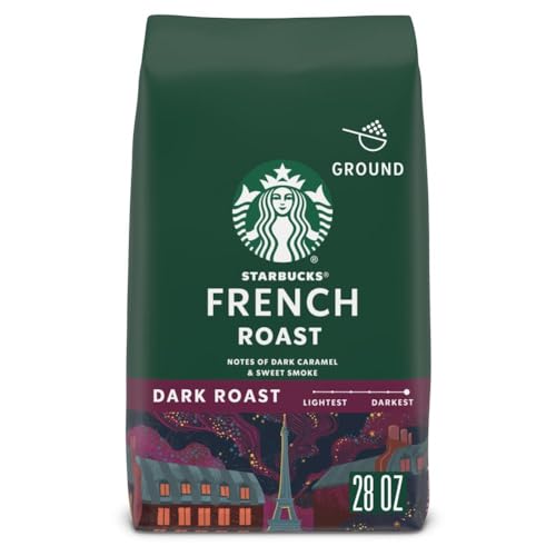 Starbucks Ground Coffee—Dark...