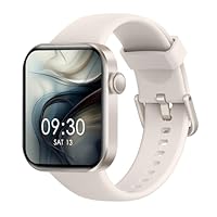 Smartwatch Damen Herren, 1,85 HD-Display Smart Watch mit Telefonfunktion, 140+ Sportmodi Fitness Tracker mit Herzfrequenz SpO2 Schlafmonitor Schrittzähler, IP68 Wasserdicht Fitnessuhr für iOS Android