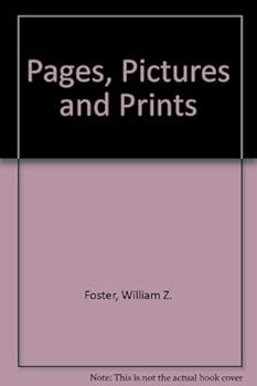 Hardcover Pages, Pictures and Prints Book