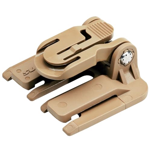SureFire Ops Core Helmet Rail Mount for The HL1 Helmet Light