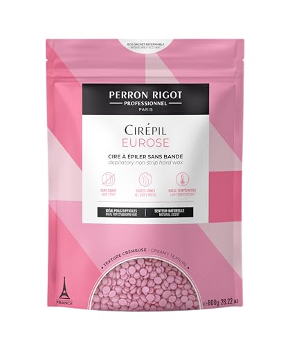 Cirepil à Épiler Eurose Doypack 800G Perron Rigot
