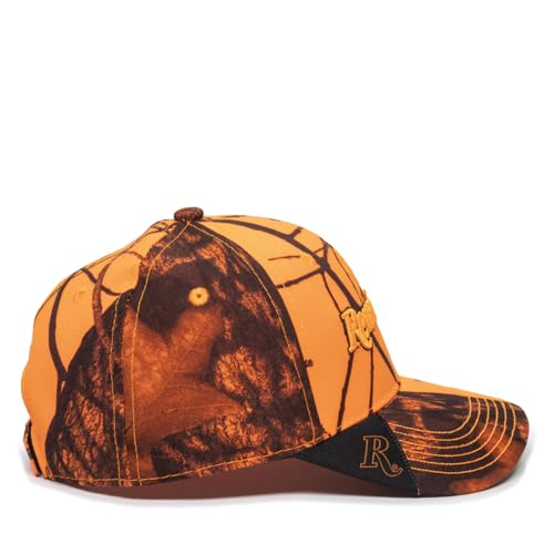 Gorra Outdoor Cap Remington Blaze Camo Talla Única miniatura 3