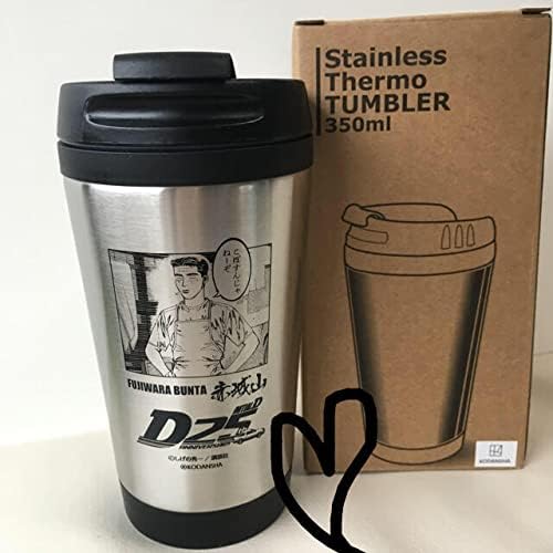 頭文字d 赤城山 25周年 ステンレスタンブラー 藤原文太 5 好評 イニシャルd
