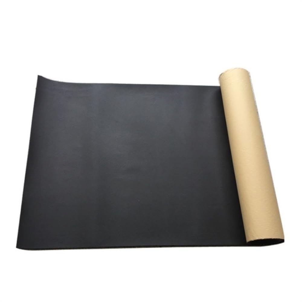 Heshuyan 6Mm Thick Automobile Insulation 1Roll 200Cmx50cm 3Mm/6Mm/8Mm Adhesive Closed Cell Foam Sheets Soundproof Insulation Home Car Sound Acoustic(6Mm Thick)
