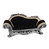 Présentoirs à bagues à vendre - peuvent stocker vos différentes bagues clous d'oreilles, pas faciles à tomber, le support de bagues convient aux collections personnelles, canapé à bijoux.