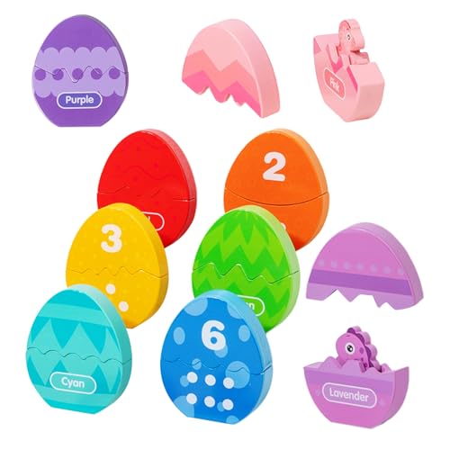 Jeu de correspondance de dinosaures parfait pour l'école maternelle