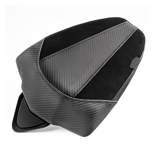 Carenado para pasajero RS 457 acolchado ergonómico de asiento trasero moto