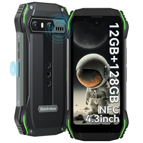 Blackview Rugged Smartphone N6000SE, 4,3