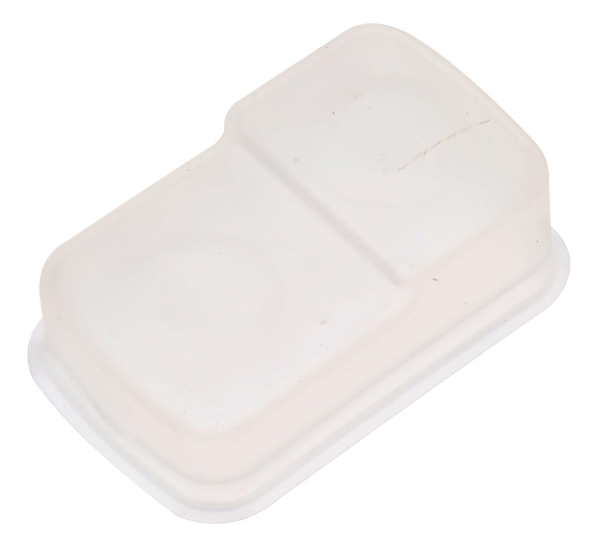 Schneider Electric ZBA710 Flush Silicone Boot Clear, Slcne Boot For Harsh Application