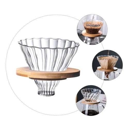 Passoire à café pour préparation maison propre sans filtre jetable - 6