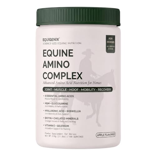 EQUIGENIX Horse Supplement Powder