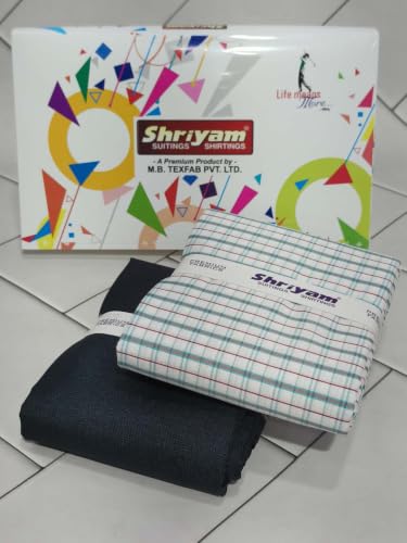 Image of Checkered Shirt Pant Combo Pack (Checks, Free Size, Full Fabric)