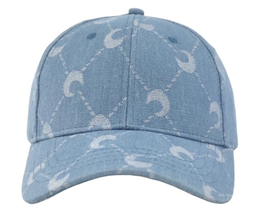 Image of TSSGBL Vintage Cotton Washed Baseball Cap S to XXL Unstructured Low Profile Adjustable Distressed Dad Hat for Men Women