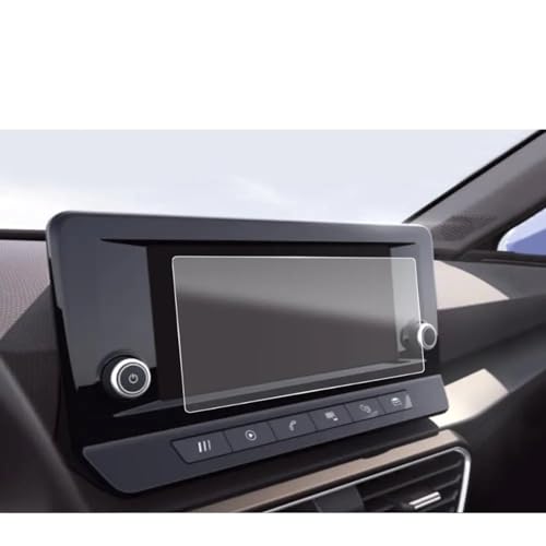 Film protection Seat Leon MK4 pour garder l'écran tactile 8,25 pouces propre en voyage