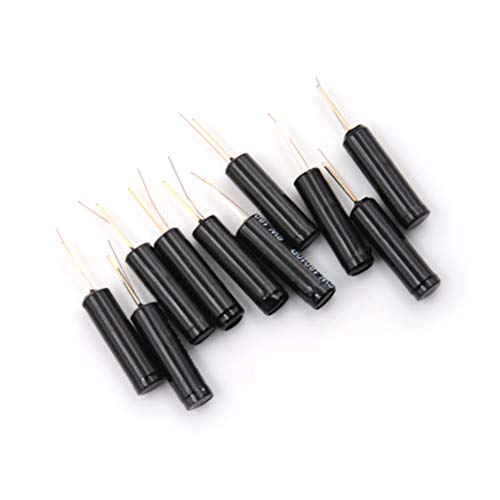 SW-18010P SW18010P Snap Switch Shock Sensor High Sensitive Vibration Switches 10pcs/lot