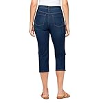 Gloria Vanderbilt Women's Amanda Capri Jean Regular - Image 3