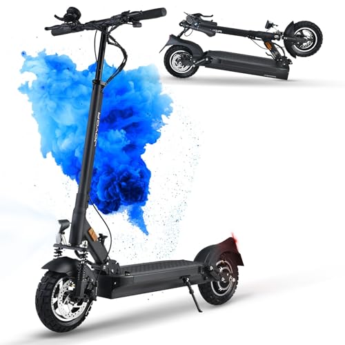 JOYOR E Scooter mit Straßenzulassung Y8-S, 48V 26Ah, Reichweite 90-110km,...