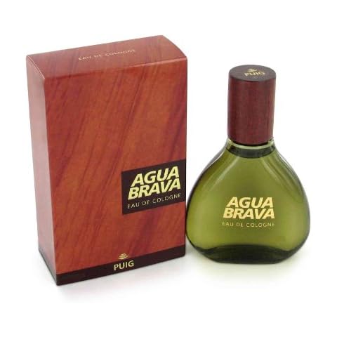 Agua Brava Eau De Cologne Pour 17.0 Oz. for Men Cover