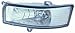 DEPO 212-2042L-AQ Replacement Driver Side Fog Light Assembly (This product is an aftermarket product. It is not created or sold by the OE car company)