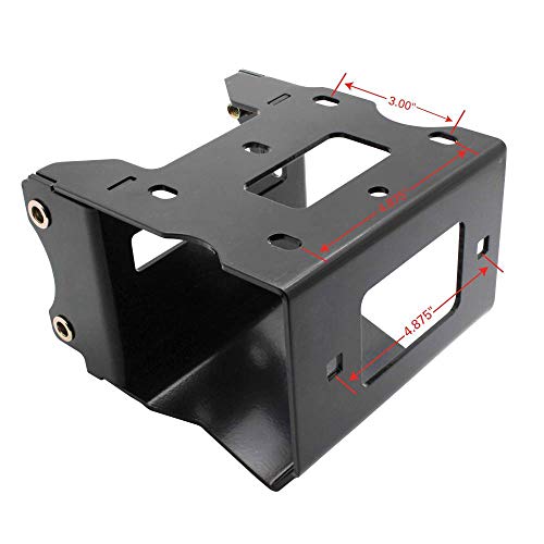 Extreme Max 5600.3160 Atv Winch Mount For Select Polaris Sportsman #TOP4