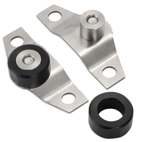 Tailgate Trunnion Hinge Set for Chevrolet GMC Truck 1967-1972 Fleetside Blazer Jimmy