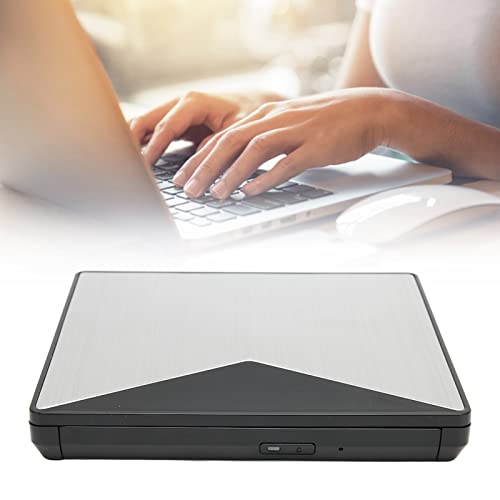 Lecteur DVD externe USB 3.0 et graveur CD portable pour PC Windows Linux et OS X - 5