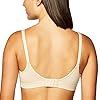 Fruit of the Loom Women's Seamless Wire Free Lift Bra,In The Buff,38D