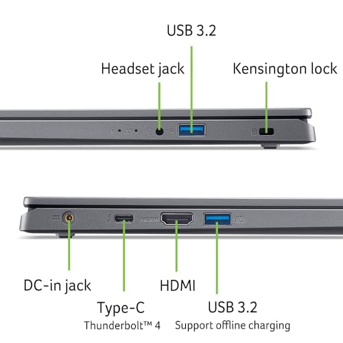 Acer Aspire 15.6" FHD, Intel i7, 16GB RAM Laptop - Imagen 6