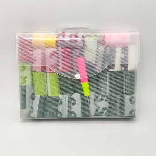 Image of Howie's Latch Hook Kits for Adults, DIY Christmas Latch Hook Kit Rug Crochet Yarn, Color Preprinted Pattern Embroidery Decoration(Christmas Stocking Gift, 20.47 x 14.96 inch)