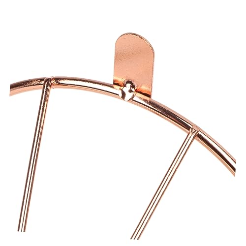 Alipis Despeje Sobre o Funil Gotejador De Cone Filtro De Aço Inoxidável Funil De Metal Pequeno Funil