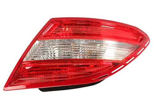 Amazon.com: Rareelectrical New Right Tail Light Compatible