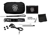 Travel Pack Zubehörsammlung, schwarz - [Nintendo Dsi]