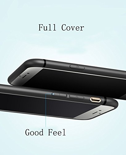 iPhone 7 Plus Case,HZ BIGTREE[ Perfect Slim Fit ] Ultra Thin Protection Series Case for iphone 7 Plus TPU case