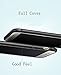 iPhone 7 Plus Case, HZ BIGTREE [0.6mm] Ultra Thin [ Perfect Slim Fit ] [Light Weight] Soft Touch Flexible Protect Case Back Cover Bumper for Apple iPhone 7 Plus 5.5 inch [matte black]