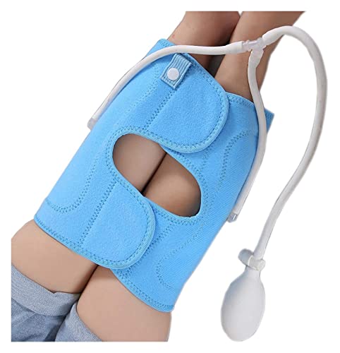 Ceinture de correction des jambes pour enfants bleu L idéale pour les devoirs assis