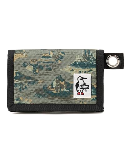 [Chums] リサイクル スモールウォレット