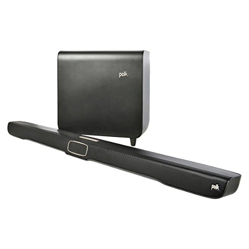 Polk Audio Omni SB1 Plus Home Theater Sound Bar System